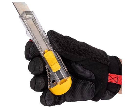 Технический нож FIT DIY 18 мм 10218 – изображение 4