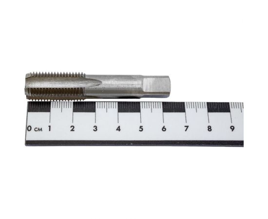 Трубный метчик ИНСТУЛС м/р G 1/4 к-т исп.1 Р6М5 А2 00001326407 – изображение 3