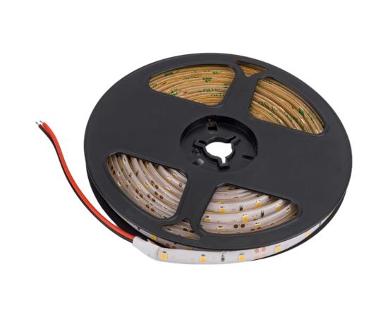 Лента ОНЛАЙТ СД OLS-2835WW60-4.8-IP65-12V 5 м 80944 – изображение 3