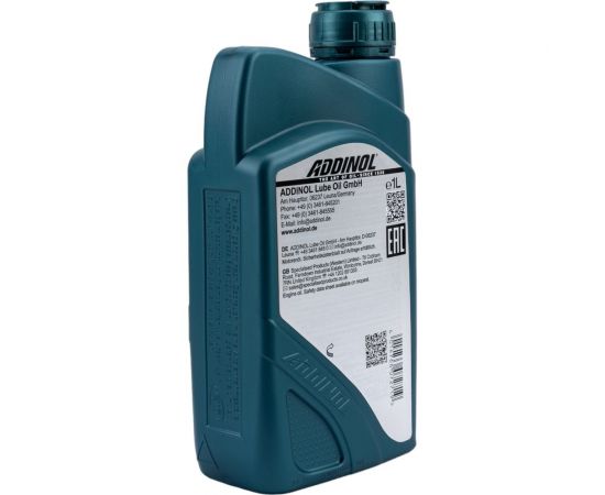 Моторное масло Addinol Super Light 0540 синтетическое, 5W-40, 1л 72097707 – изображение 5