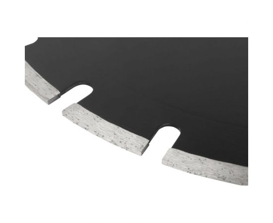 Диск отрезной алмазный по асфальту 350x3.2x7х25.4 мм MOS 37335М – изображение 4