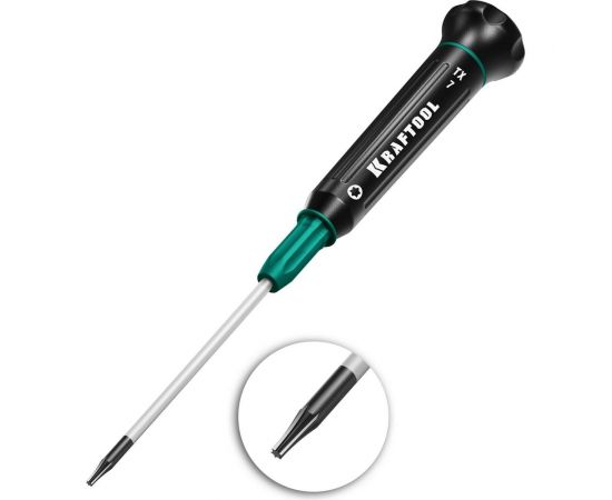 Отвертка для точных работ Kraftool Precision TX7, 25684-07 – изображение 3
