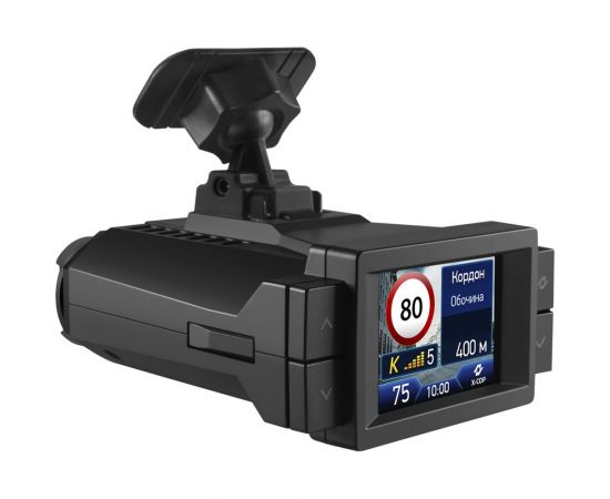 Гибрид видеорегистратора с радар-детектором Neoline (14350) X-COP 9100x 8808082009100 – изображение 7