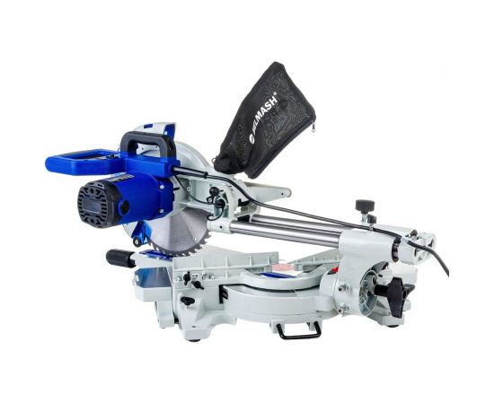 Торцовочная пила Белмаш BELMASH MS B-255H S217A – изображение 6