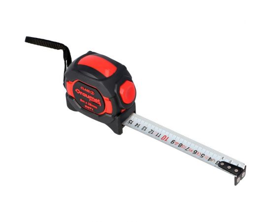 Рулетка DRAUMET PREMIUM 8 м x 25 мм 8871 – изображение 7