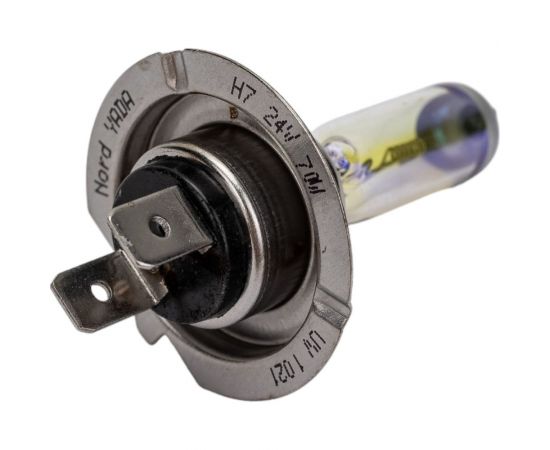 Лампа Nord-Yada RAINBOW H7, 24 В, 70 Вт, всепогодная 902497 – изображение 7