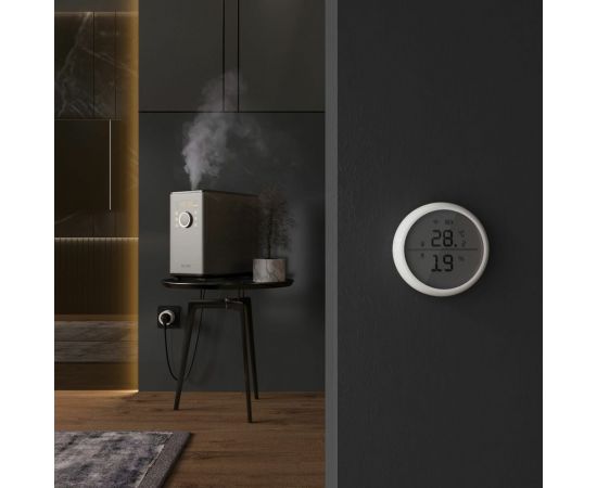 Умный датчик температуры и влажности Elektrostandard белый a061849 – изображение 6
