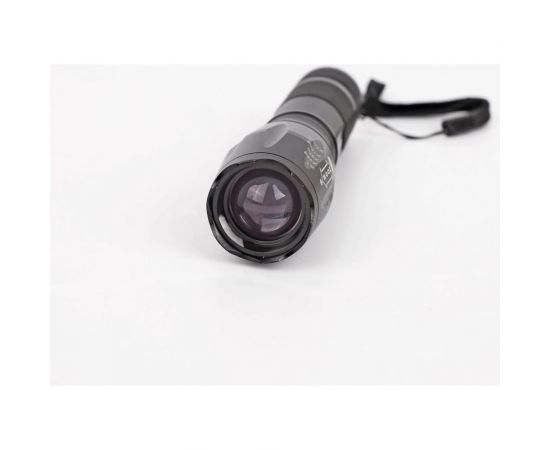 Фонарь Camelion LED51530 черный, LED XML-T6, ZOOM, 5 режимов 3XLR03, алюминий, откр. блистер 14536 – изображение 6