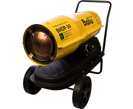 Дизельная пушка прямого нагрева Ballu BHDP-30 – изображение 7