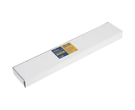 Трубный ключ TUNDRA рычажный плоский зажим 90, раскрытие до 35 мм, №1, 1"" 1187504 – изображение 6