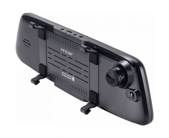 Комбо-устройство INCAR Sakhalin/GPS сигнатурный радар-детектор, видеорегистратор 2304х1296 SDR-230 – изображение 3