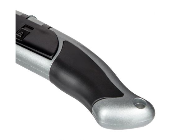 Универсальный нож Attache Selection SX2600 трапециевидный, ширина лезвия 19 мм, в комплекте 10 запасных лезвий 1432254 – изображение 8