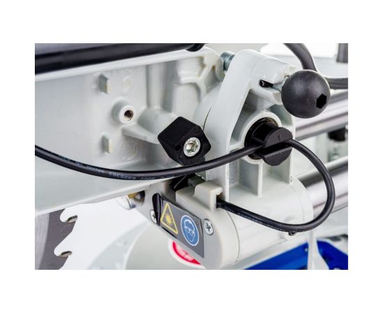 Торцовочная пила Белмаш BELMASH MS B-255H S217A – изображение 8