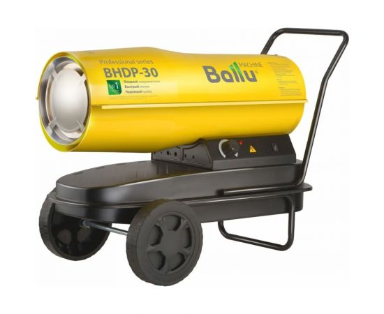 Дизельная пушка прямого нагрева Ballu BHDP-30 – изображение 12