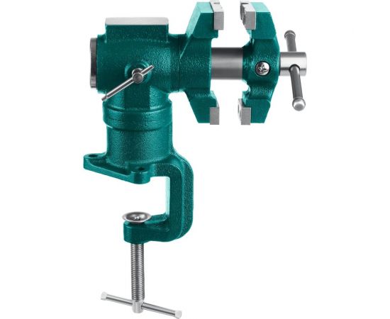 Многофункциональные настольные тиски KRAFTOOL 3D-MINI 65/38 мм 32714-65 – изображение 9