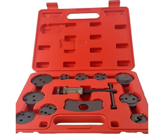 Инструмент сведения тормозных цилиндров 12 предметов AE&T TA-B1010 