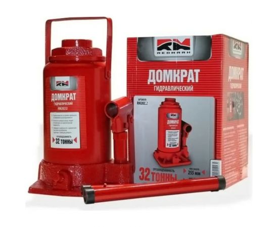 Гидравлический домкрат REDMARK 32 т, 255-405 мм RM20232 