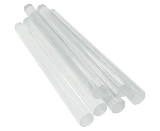 Термоклей 11x150 мм, 6 шт vertextools 18-11-150 