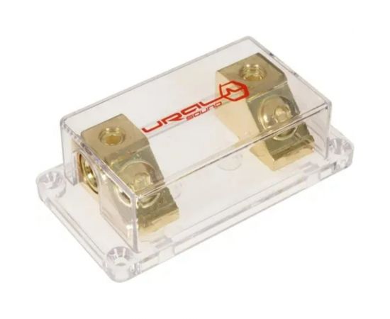 Компрессионный держатель для предохранителей Ural sound URAL FH-DB04 