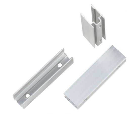 Крепление для светодиодных лент Uniel ULS-N21 NEON 220В UCC-N21/C50 WHITE 025 POLYBAG UL-00002934 