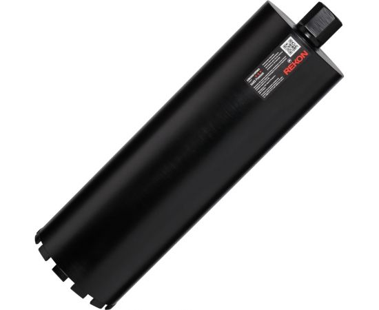 Коронка алмазная HARD Premium (142х450 мм; 1 1/4) REKON 040142 