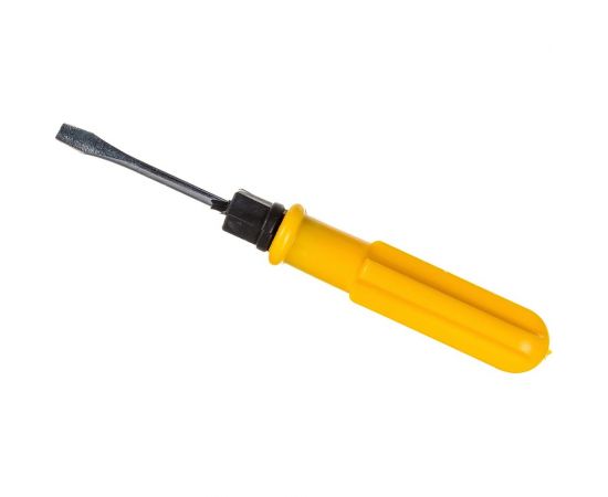 Отвертка ON 2 в 1, желтая, 5x50 07-02-550 