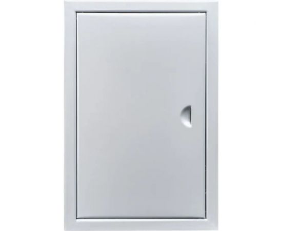 Ревизионная металлическая люк-дверца на магните Вентмаркет 400x400 LRM400X400 