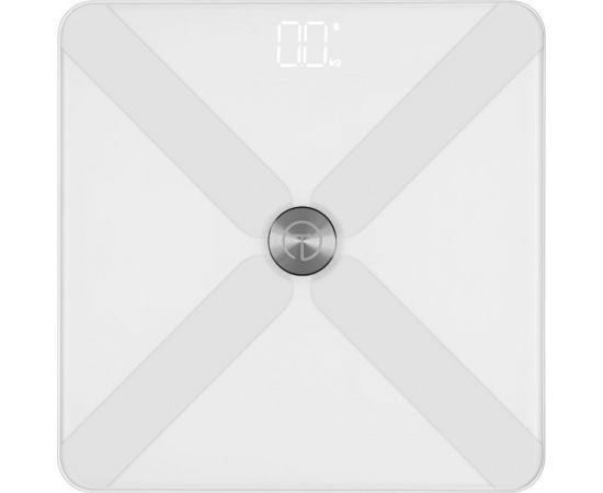 Смарт диагностические напольные весы TITAN electronics EK-TiE0001/белый 