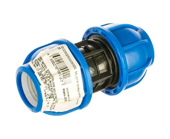 Соединительная муфта Unio d 25 мм 72025025000X000b 