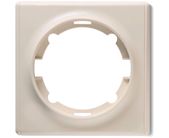 Одинарная рамка OneKeyElectro, цвет бежевый 1E52101301 2172805 