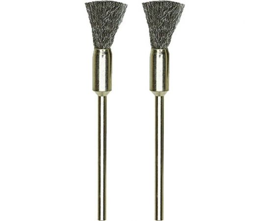 Щетка стальная (2 шт; 8 мм) Proxxon PR- 28951 