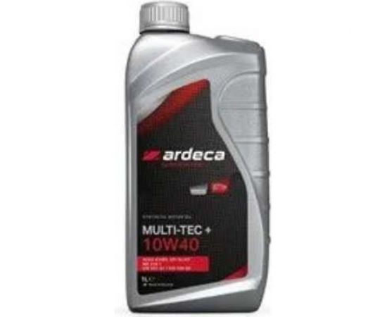 Моторное масло ARDECA MULTI-TEC+ 10W40 (UA/RU), 1 л P03012-ARD001 