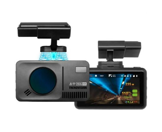 Сигнатурное комбо-устройство TrendVision DriveCam Real 4K Signature TVDCR4K 