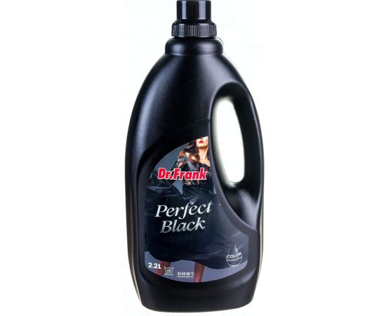 Жидкое средство для стирки черного белья Dr.Frank 2 л DPB001 