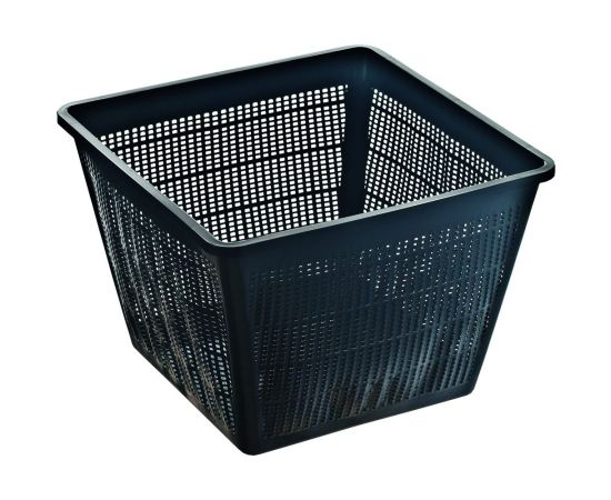 Корзина для растений Heissner квадратная, 19x19 см TZ103-00 