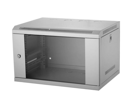 Телекоммуникационный шкаф Neomax NCB-WM6U-6035GK3-100-GY 