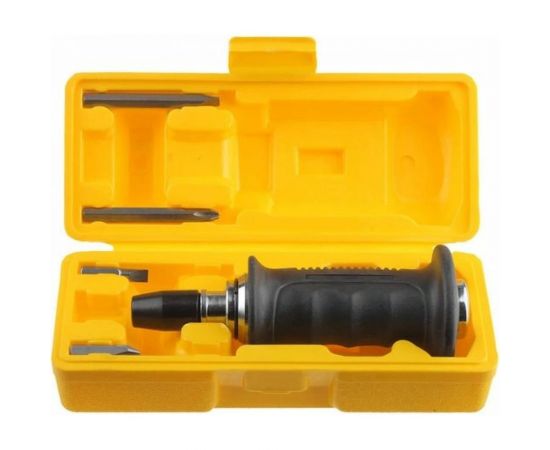 Отвертка Stayer Professional 8 ударно-поворотная 8 предметов 25663-H4_z01 