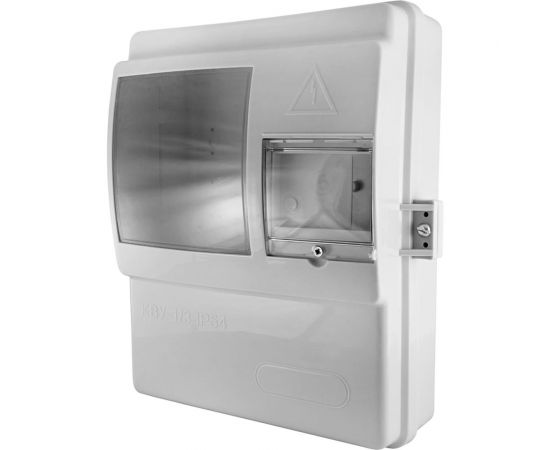 Корпус вводного устройства TDM КВУ-1/3-4, КДЕ-1, CZU-220, 280x315x110, IP54, SQ0906-0601 