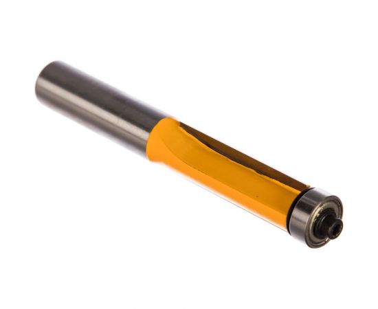 Фреза кромочная прямая (12.7х38 мм; хвостовик 12 мм) по дереву Энкор 46165 – изображение 2