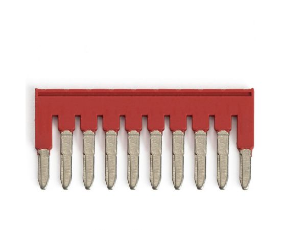 Центральная перемычка для самозажимных ЗНИ STEKKER 4 мм2 (JXB ST 4) 10PIN LD568-10-40 (DIY упаковка 20 шт) 39982 – изображение 3