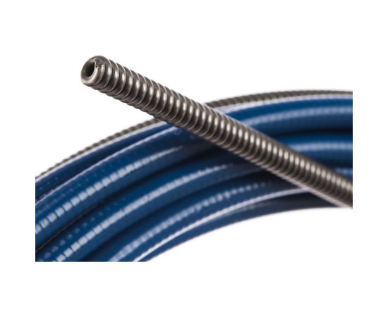 Канал направляющий OMS1010-05 (5.5 м; 0.6-0.9 мм; сталь; синий) ПТК 00000027304 – изображение 3