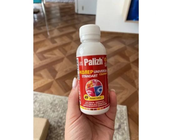 Колер универсальный Palizh N 49 150 г белый 11608242 – изображение 2