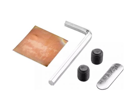 Электрододержатель 200 ампер, губки латунь, эд-1036 тип сonfort энаргит ЭД1036-200А-Л – изображение 2