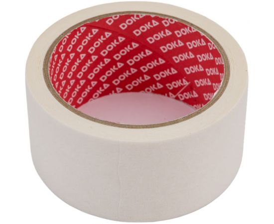 Малярная лента DOKA 48 мм, 20 м 48/32 Малярная лента – изображение 5