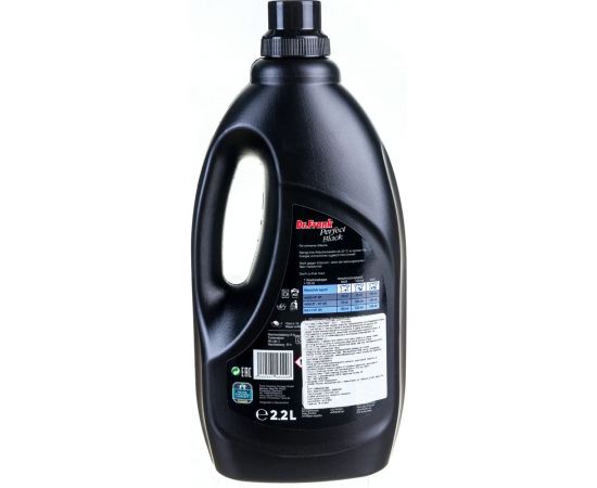 Жидкое средство для стирки черного белья Dr.Frank 2 л DPB001 – изображение 2