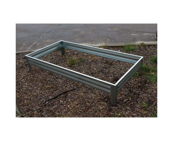 Оцинкованная грядка ВОЛЯ премиум 2x0.7 м Грядка07 – изображение 5