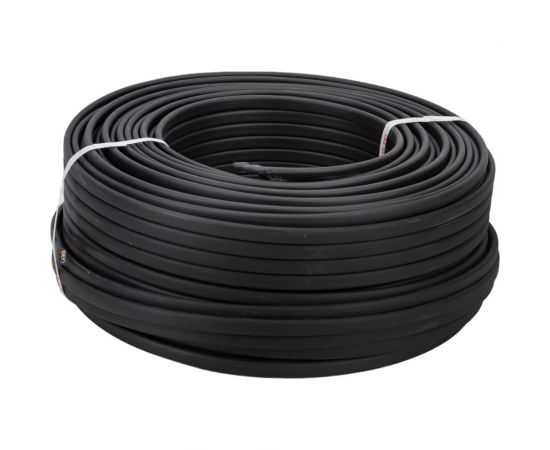 Кабель ООО Кабельный завод АЛЮР ВВГ-П-нг(А)-LS 3x2,5 ок (N,PE) -0,66 Ч, бухта 100 метров 2004766000005 – изображение 3