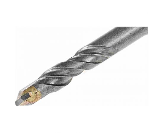 Бур по бетону HARD (8x410 мм; sds plus; центрованный) КВАДРА KHC080410N – изображение 2