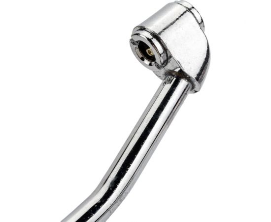 Быстроразъемный наконечник для накачки шин с двумя головками 165 мм HQ-mech УТ000002215 – изображение 3