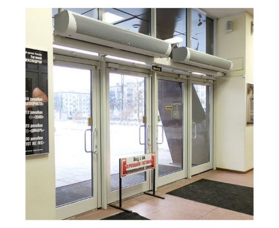 Тепловая завеса Тепломаш КЭВ-24П3041Е 123011 – изображение 2